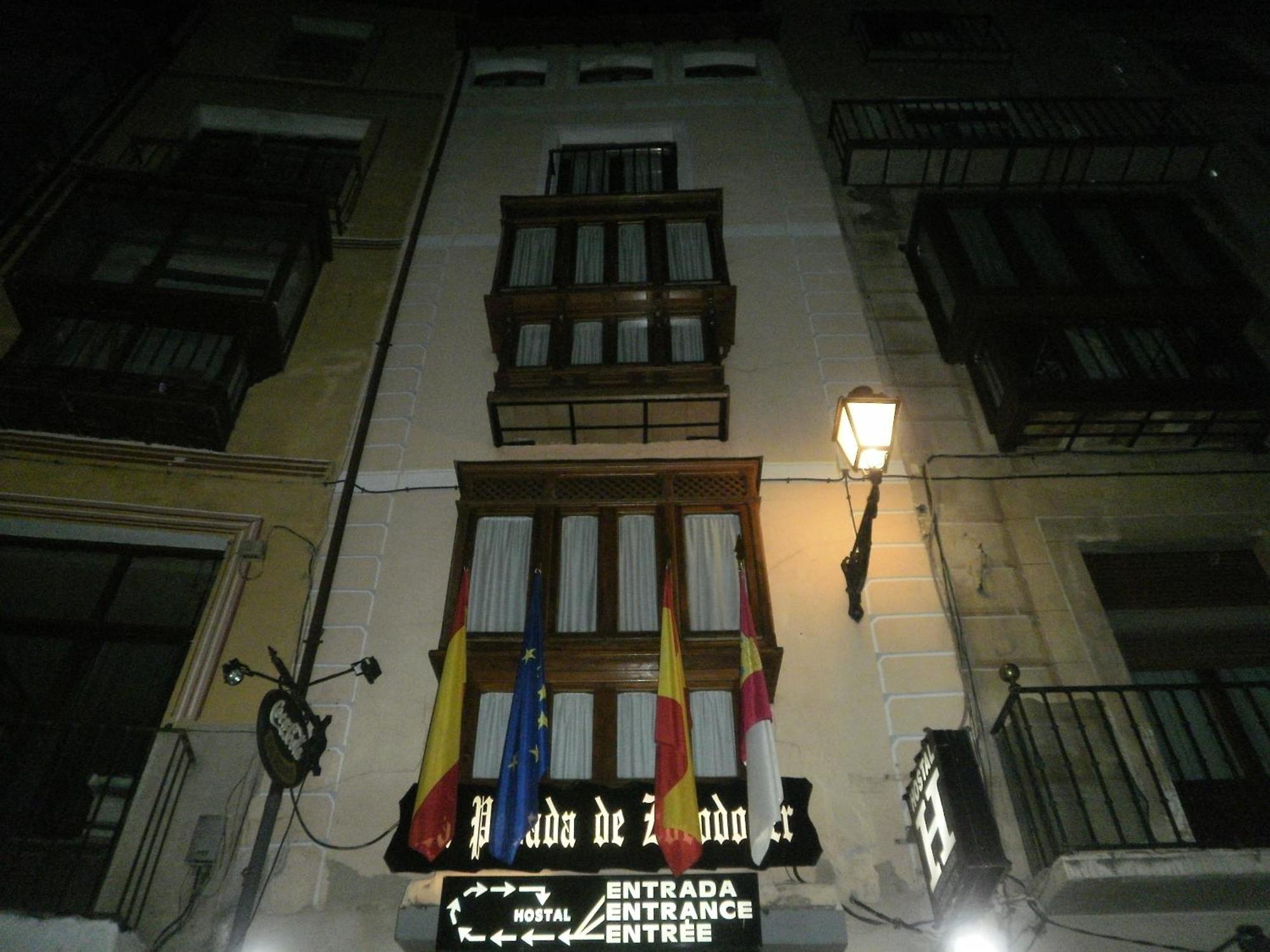 Casa de hóspedes La De Zocodover