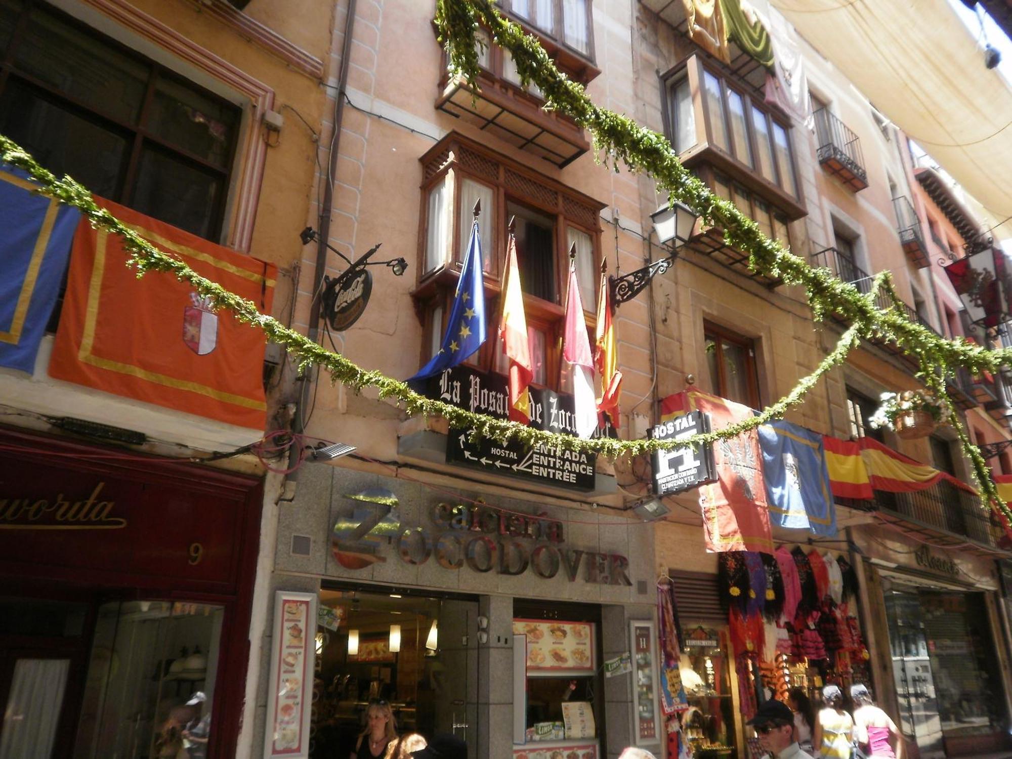 Casa de hóspedes La De Zocodover