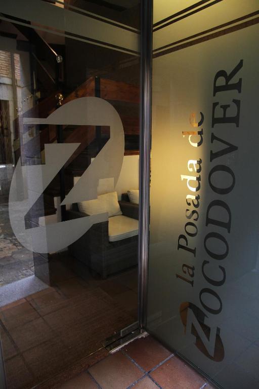 La De Zocodover Casa de hóspedes Toledo