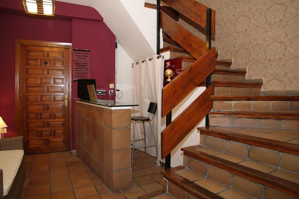 Casa de hóspedes La De Zocodover *